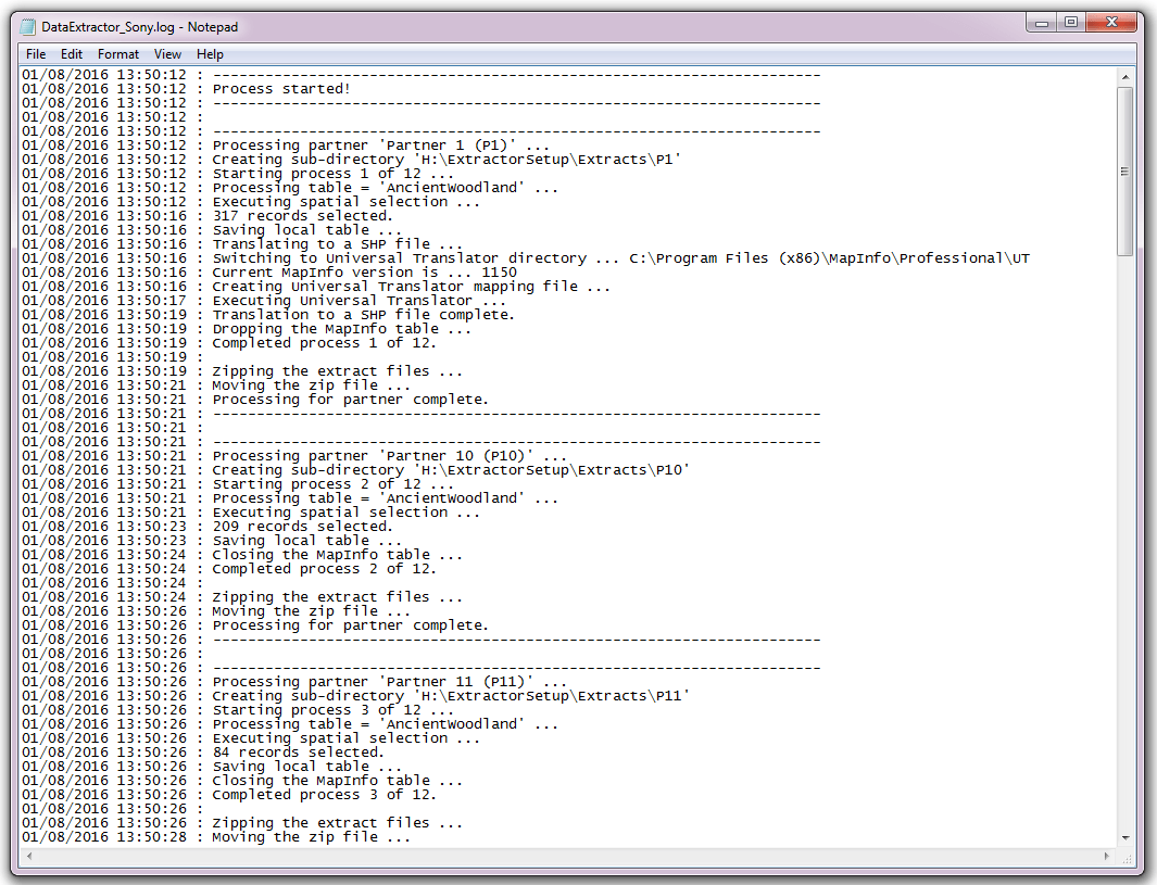 3. Anatomy of data extraction — Data Extractor User Guide 1.0.1