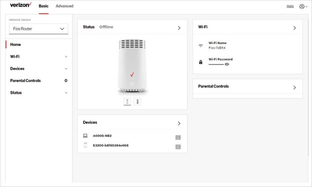 What Does Verizon Router Yellow Light Mean • DataFeature