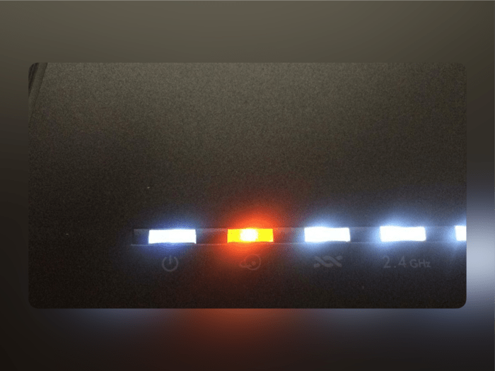 How to Fix Netgear Nighthawk Router Orange Light? • Data Feature