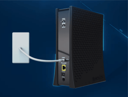 How to Setup or Self-Install Spectrum Internet • DataFeature