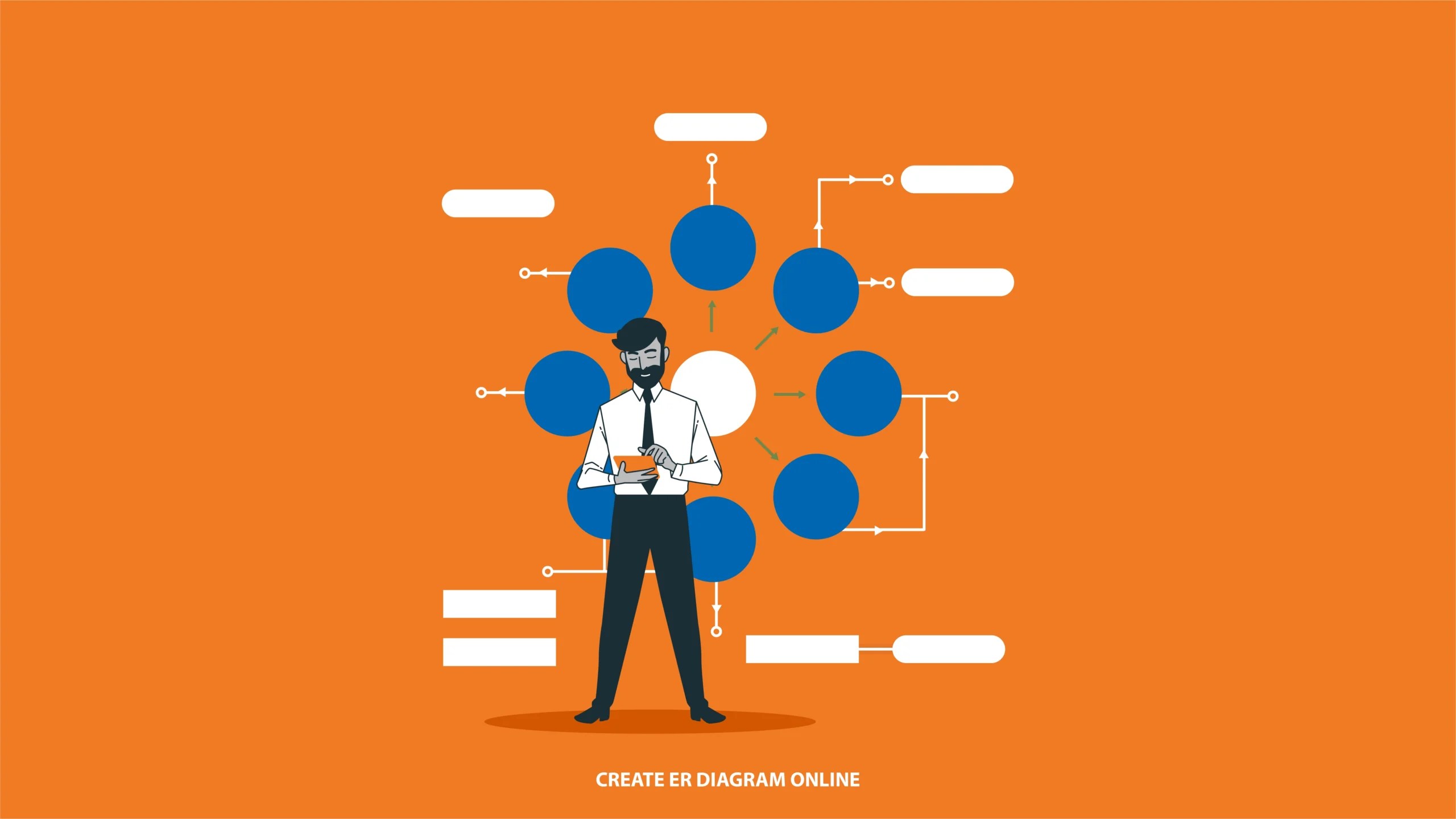 Create ERD Diagrams Online Instantly with Just a Few Clicks