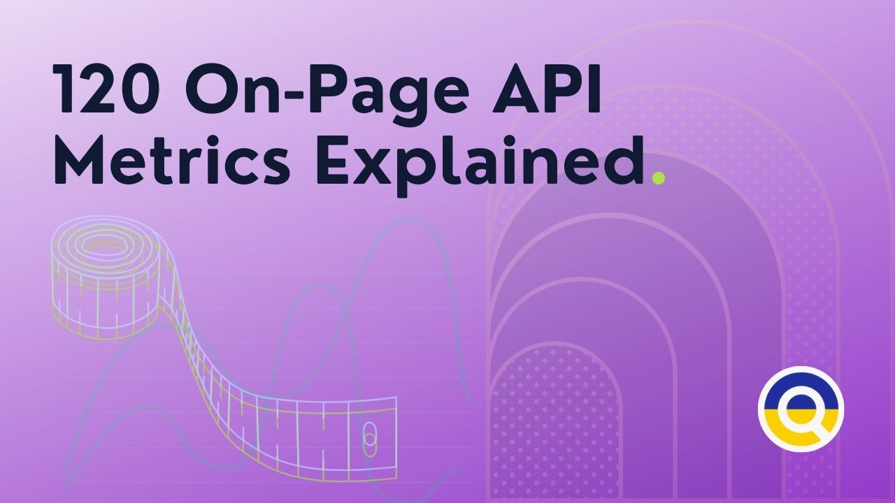 120 OnPage API Metrics Explained DataForSEO