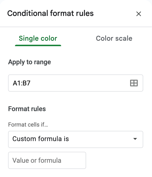 Highlight Duplicates in Google Sheets A StepbyStep Guide Dataful