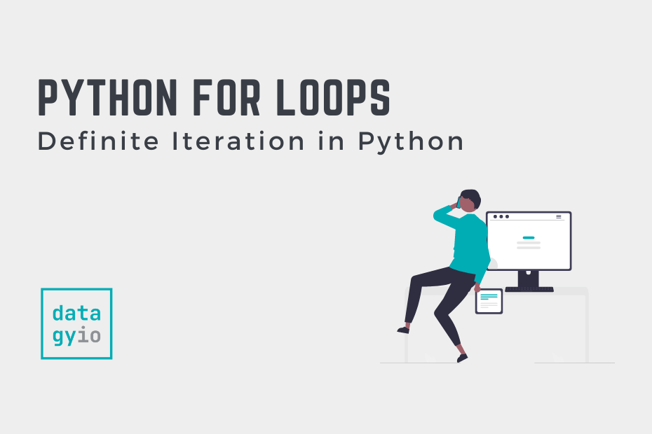 Python For Loop Tutorial All You Need to Know! • datagy