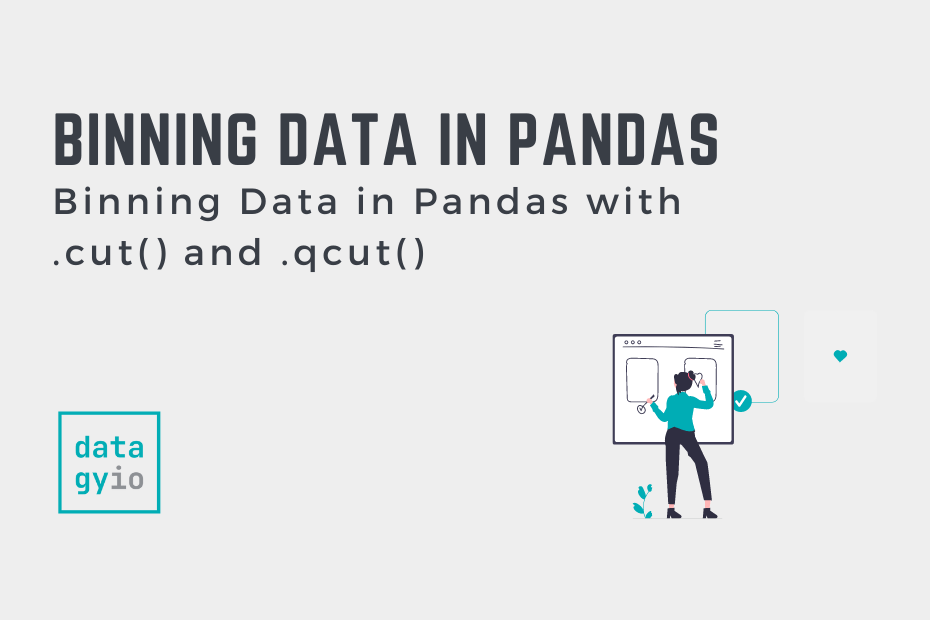 Binning Data in Pandas with cut and qcut • datagy