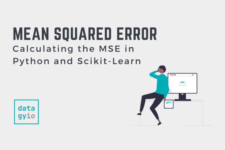 How to Calculate Mean Squared Error in Python • datagy