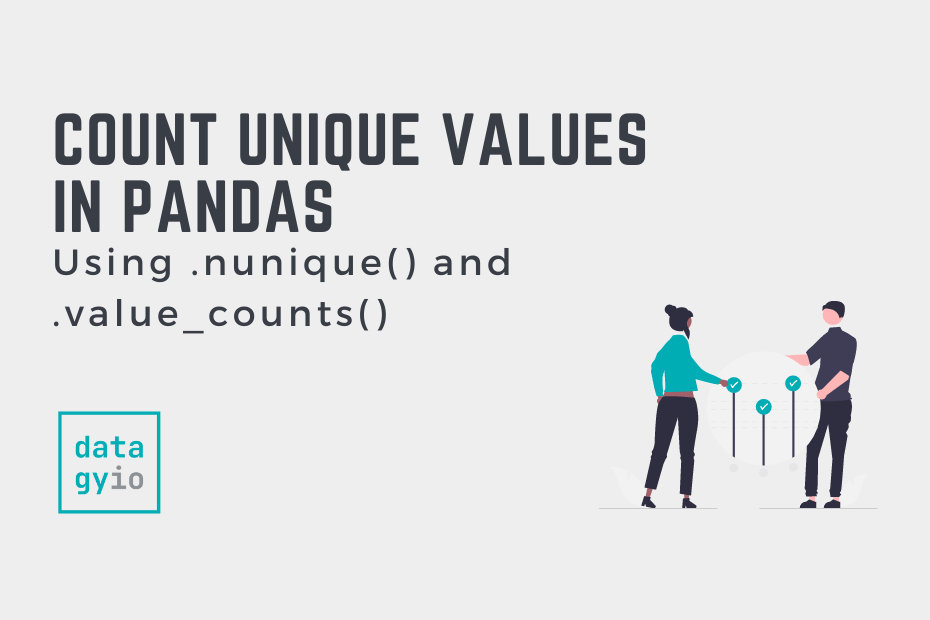 Count Unique Values in Pandas • datagy
