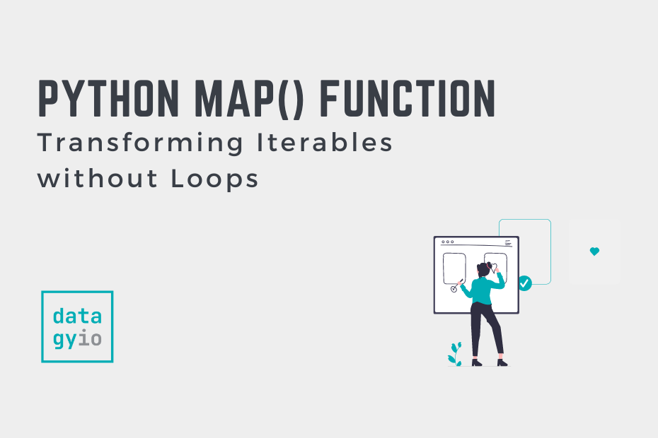 Python map Function Transforming Iterables without Loops • datagy