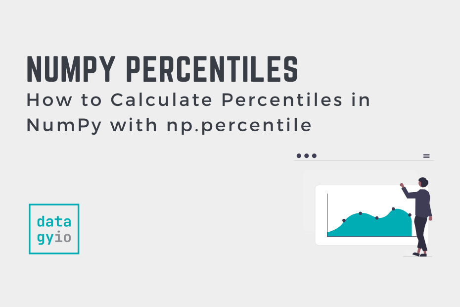 How to Calculate Percentiles in NumPy with np.percentile • datagy