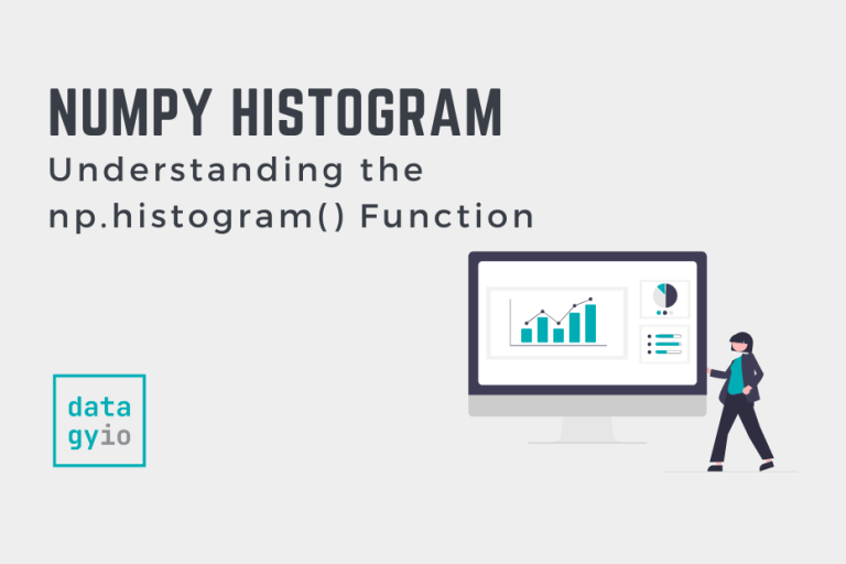 NumPy Histogram Understanding the np.histogram Function • datagy