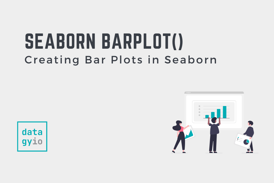 Seaborn barplot() Create Bar Charts with sns.barplot() • datagy