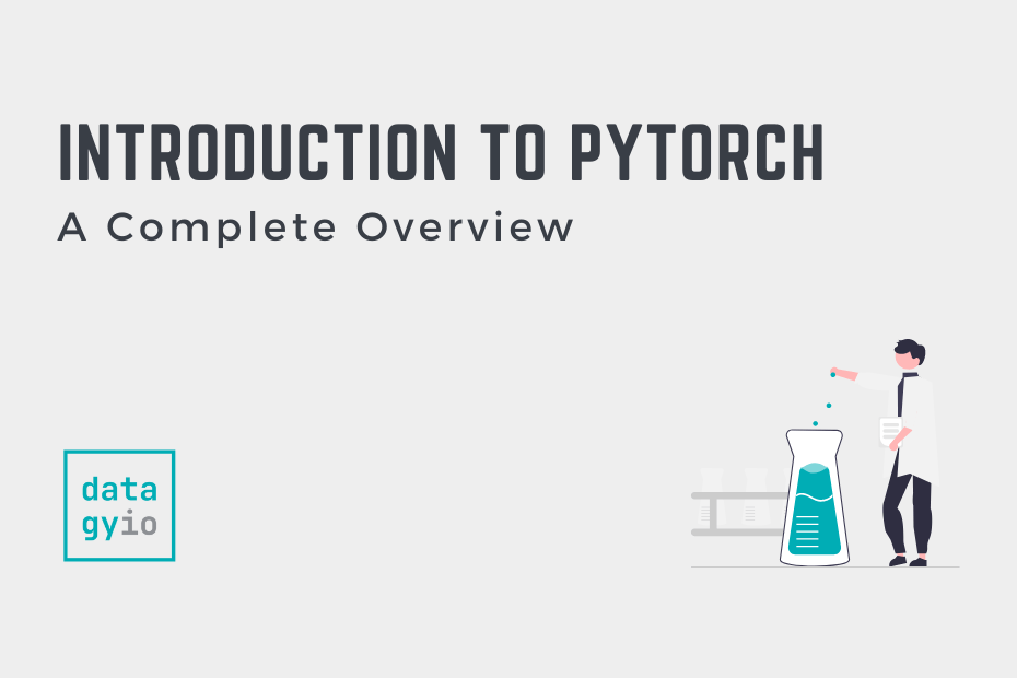 PyTorch Tutorial Develop Deep Learning Models with Python • datagy