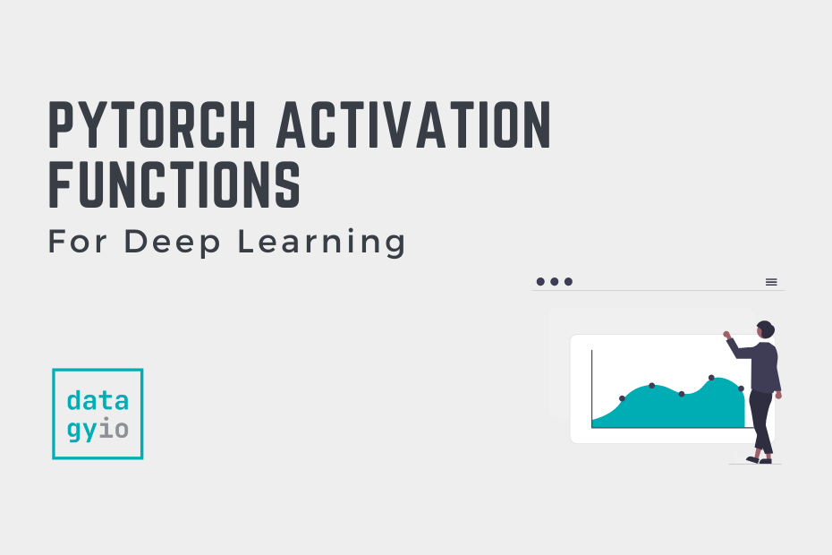 PyTorch Activation Functions for Deep Learning • datagy