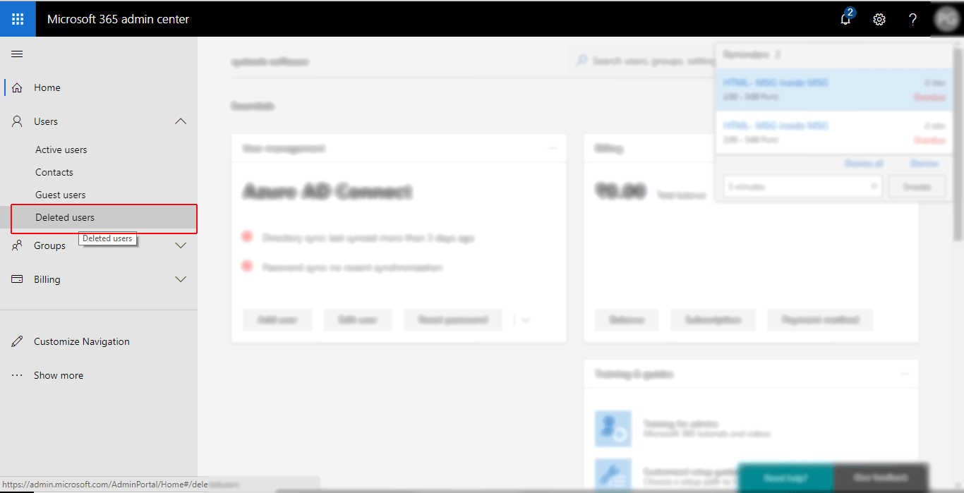 How to Convert User Mailbox to Shared Mailbox & Shared Mailbox to User
