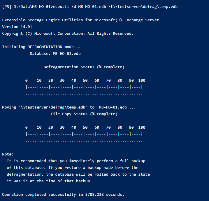 How To Remove White Spaces In Exchange Database? Best Method