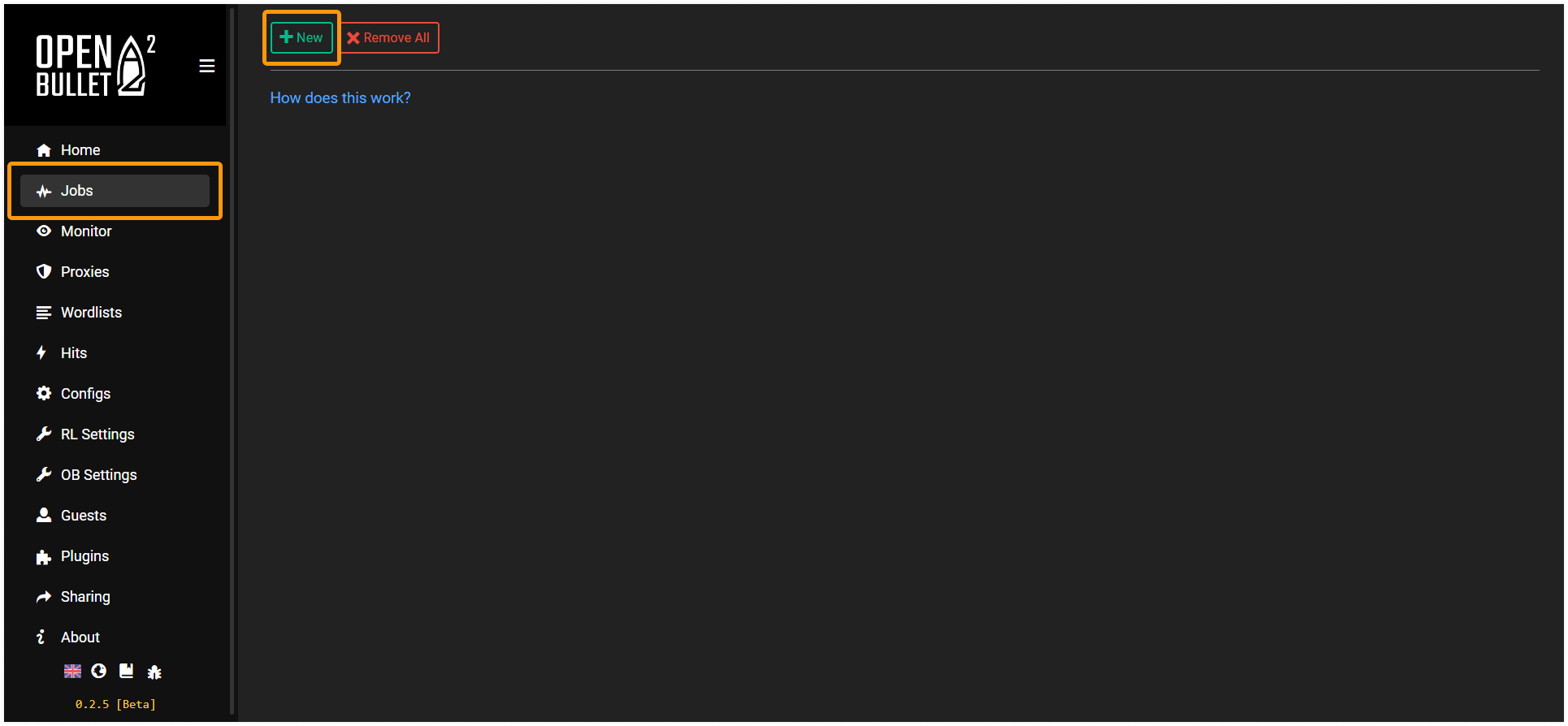 Residential proxies for OpenBullet Connecting Tutorial DataImpulse