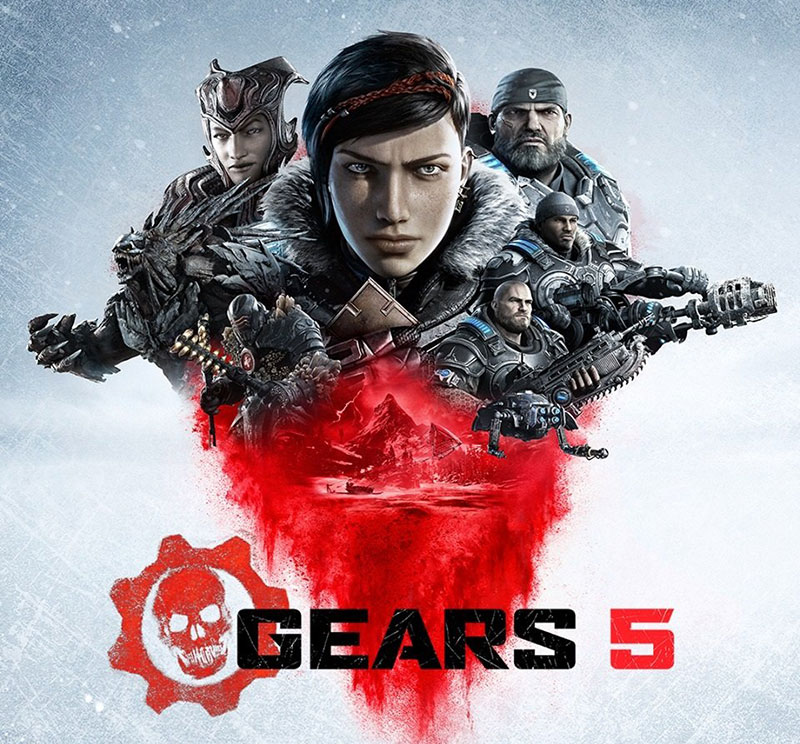 Tráiler final de 'Gears 5' confirma su fecha de lanzamiento