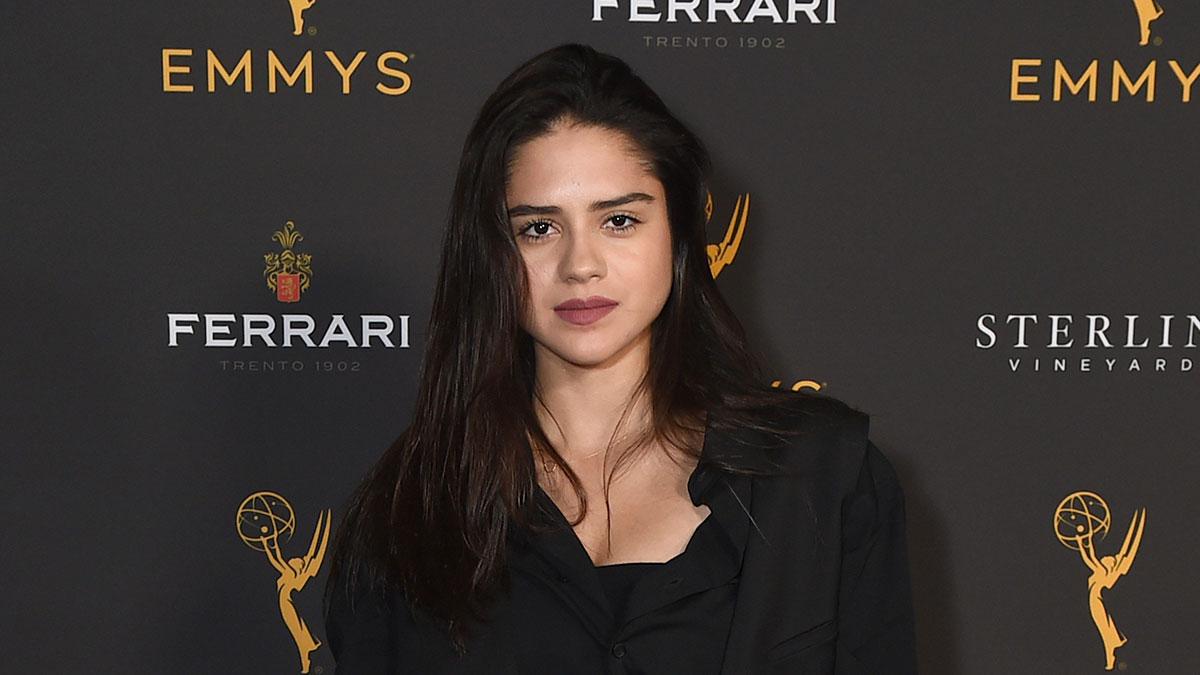 Sasha Calle interpretará a Supergirl en la película 'The Flash'(06)