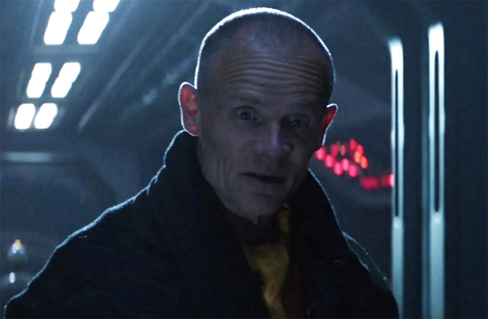 Disney+ Flea de Red Hot Chili Peppers aparece en 'ObiWan Kenobi'