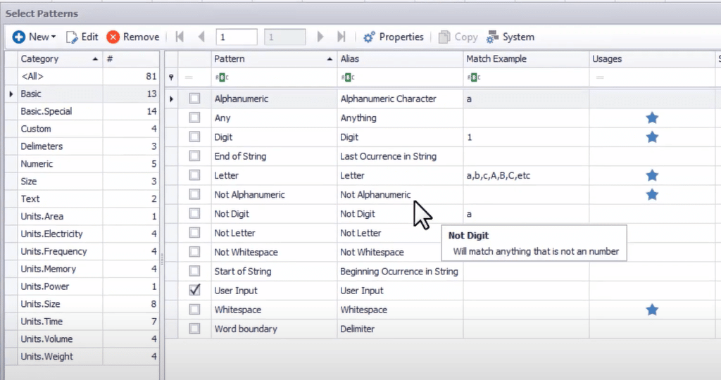 Guide to pattern matching What it means and how to do it? Data Ladder