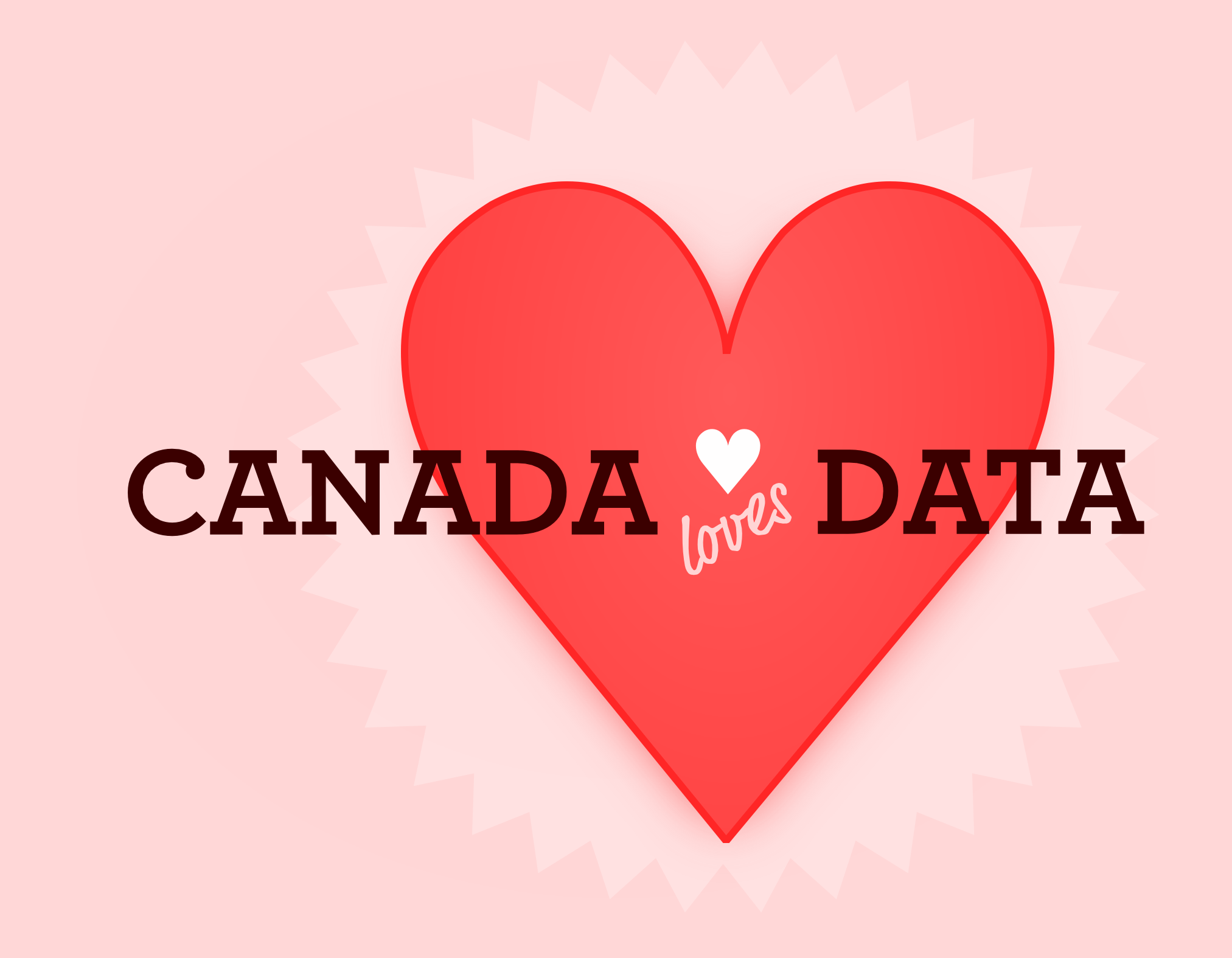 datalibre.ca · Happy Data Valentine’s Day Canada
