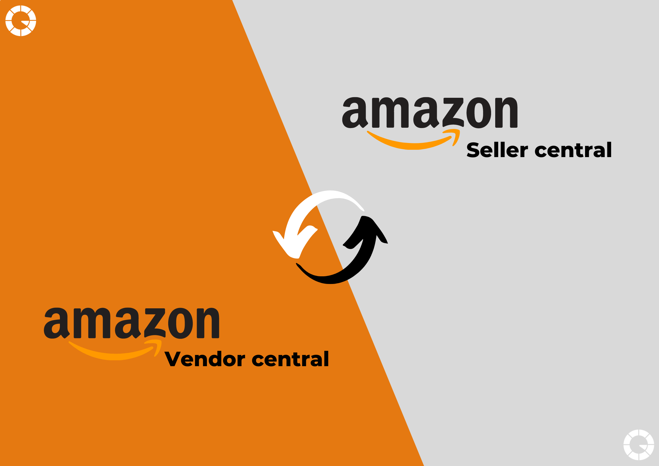Amazon Seller vs. Amazon Vendor. ¿Cuál elegir?