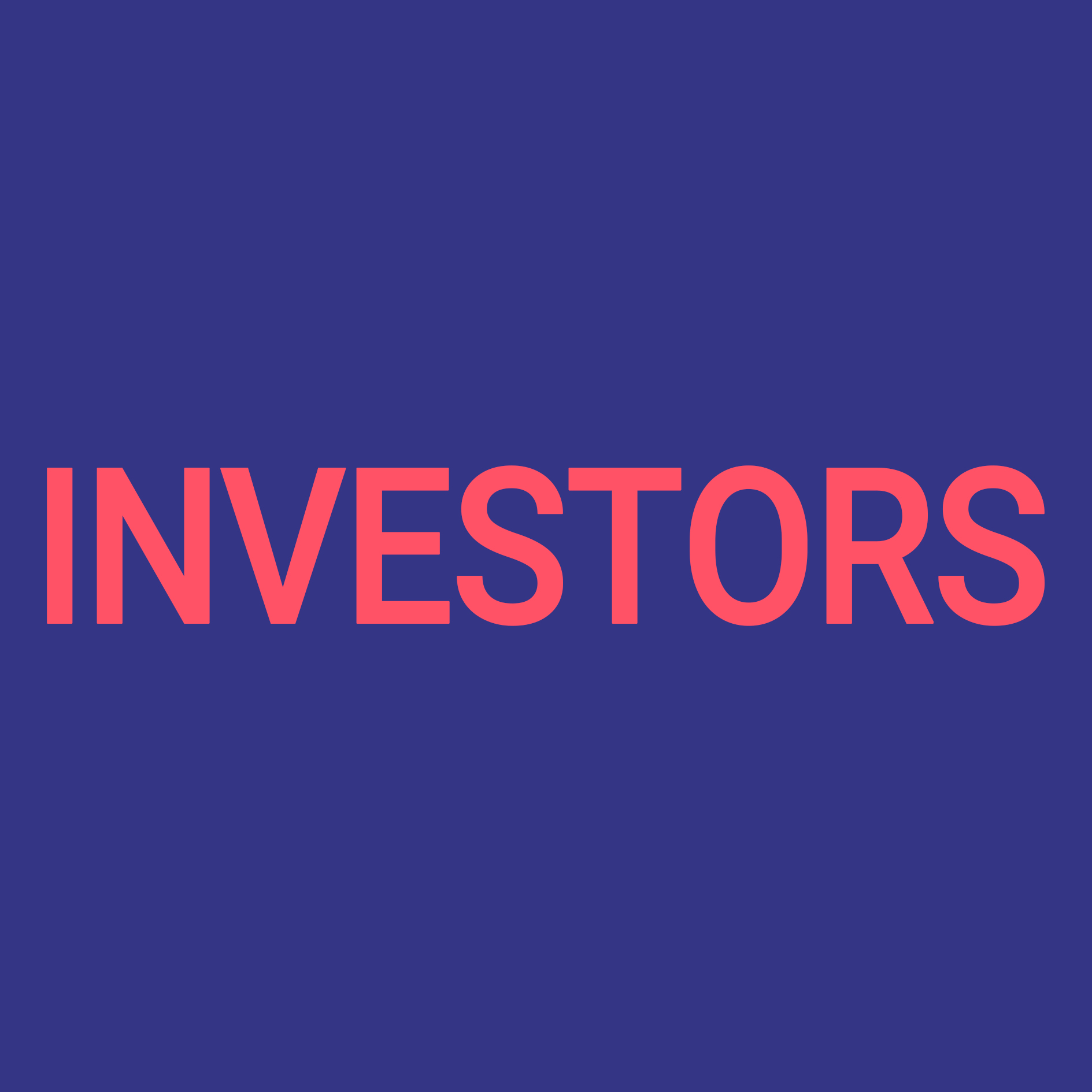 INVESTORS Datall