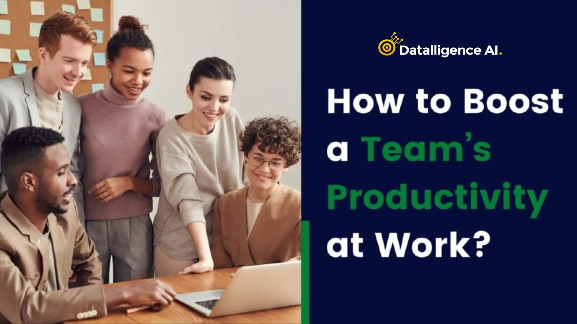 5 Actionable Steps Boost a Team Productivity at Work