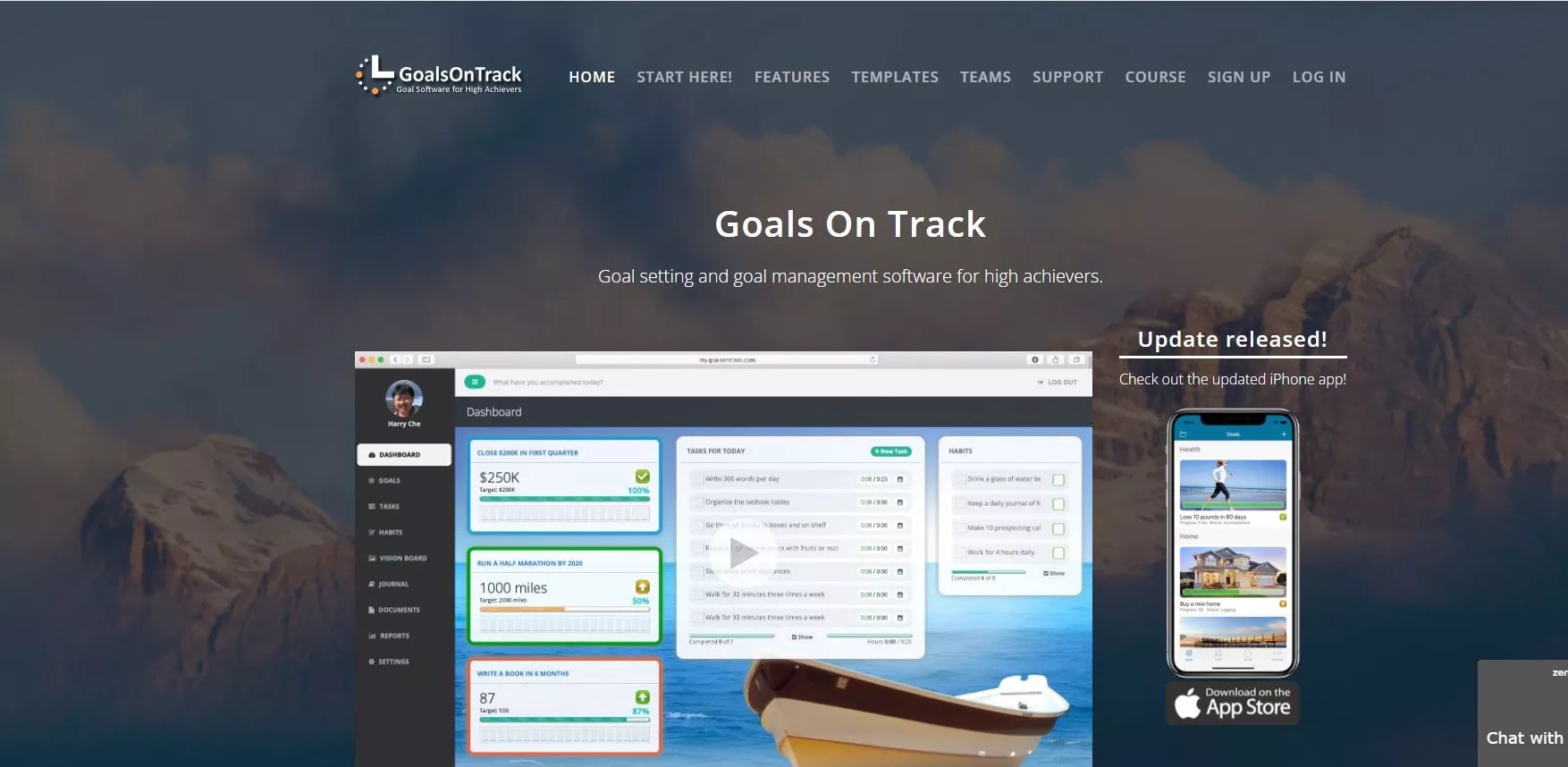 10 Best Goal Setting Software 2022🎯 Goal Tracking Software