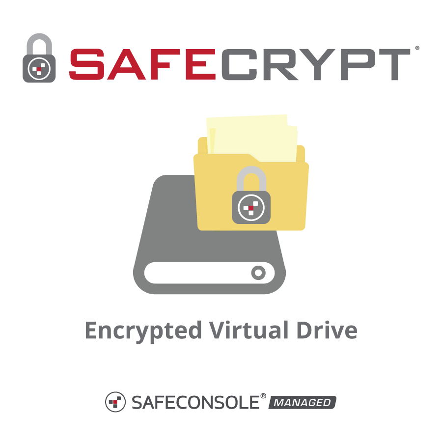 Encrypted Virtual Drives DataLocker Inc.