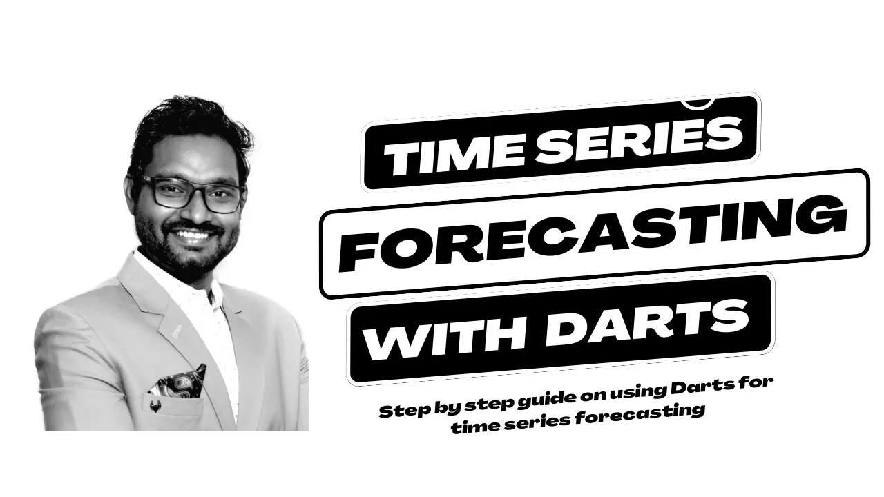 Time series Forecasting with Darts Data Magic AI Blog
