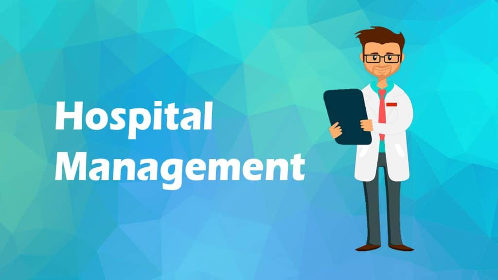 What is Hospital Management System? Dataman Computer Systems Pvt Ltd