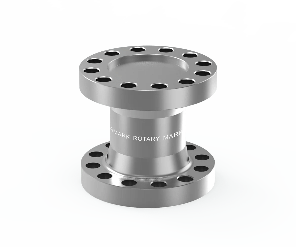 Flanges and Cylindrical Parts Laser Marking DATAMARK