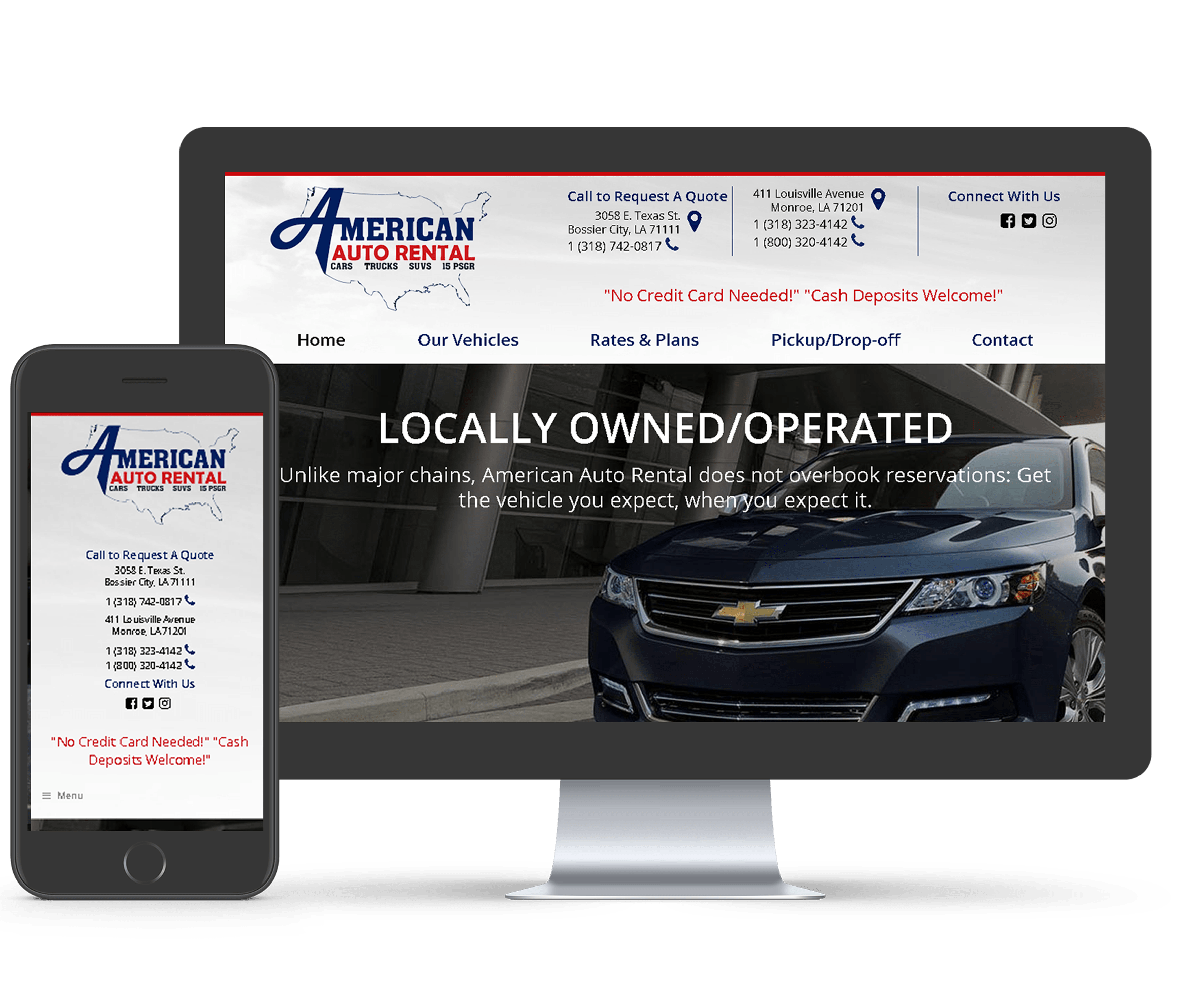 American Auto Rental DataMine Marketing Solutions
