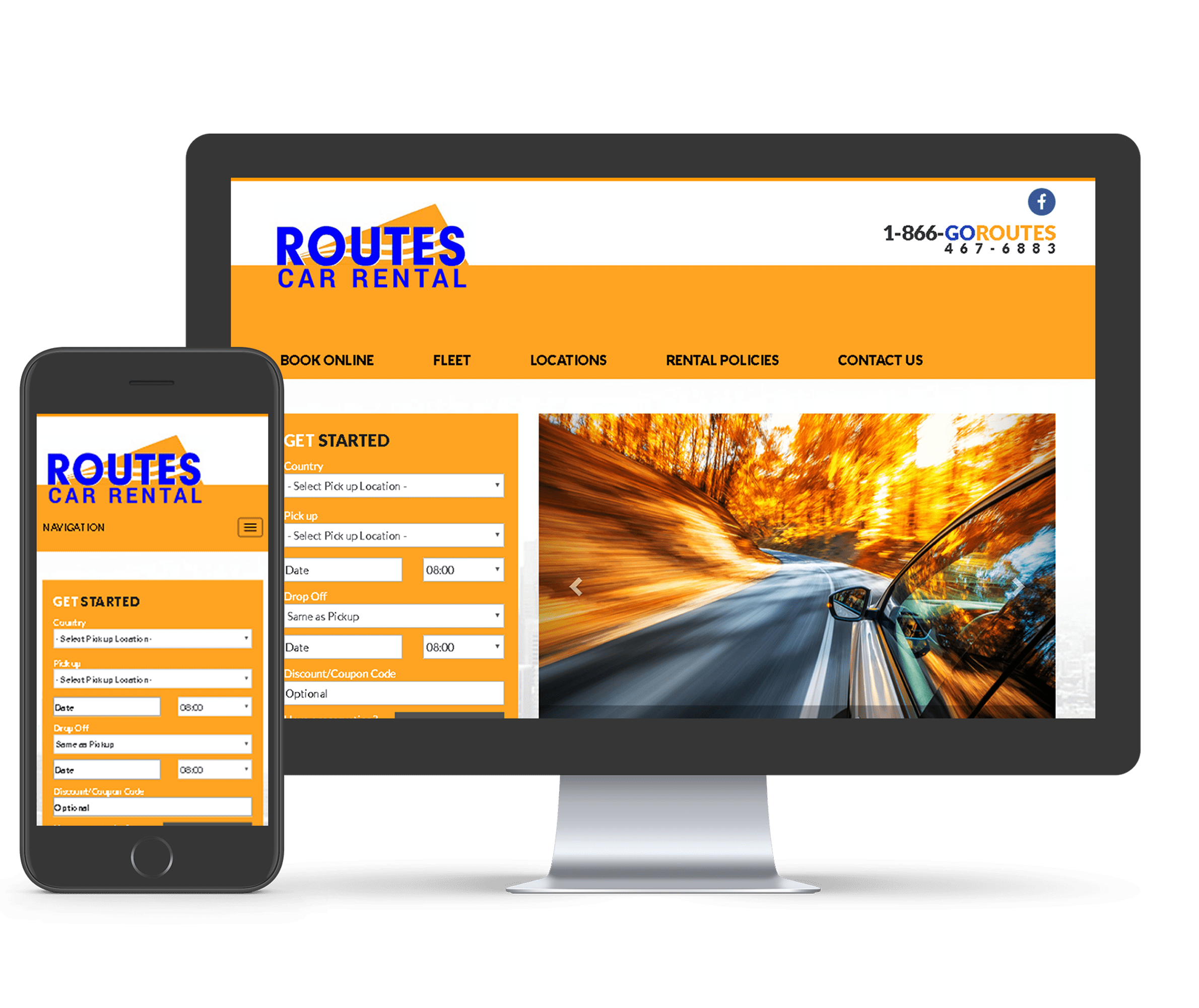 Routes Car Rental DataMine Marketing Solutions