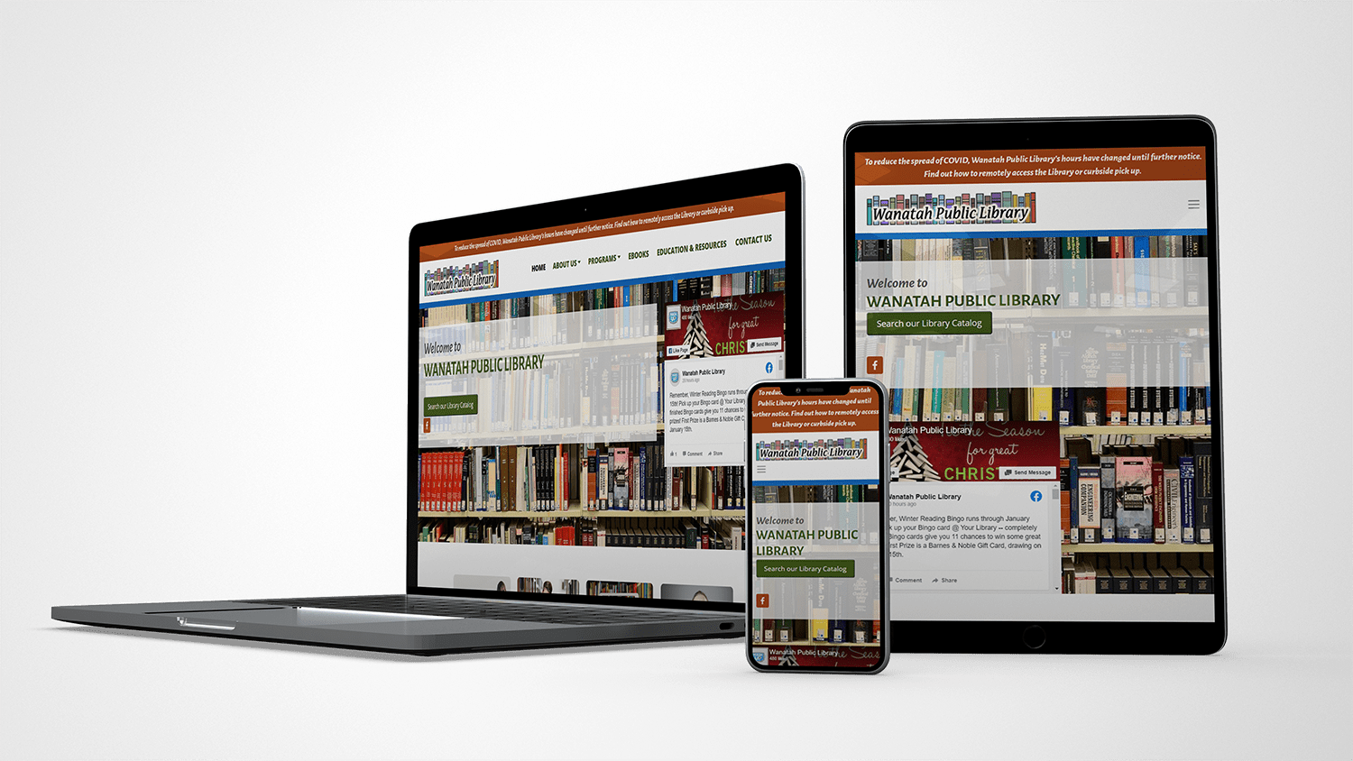 Wanatah Library DataMine Marketing Solutions