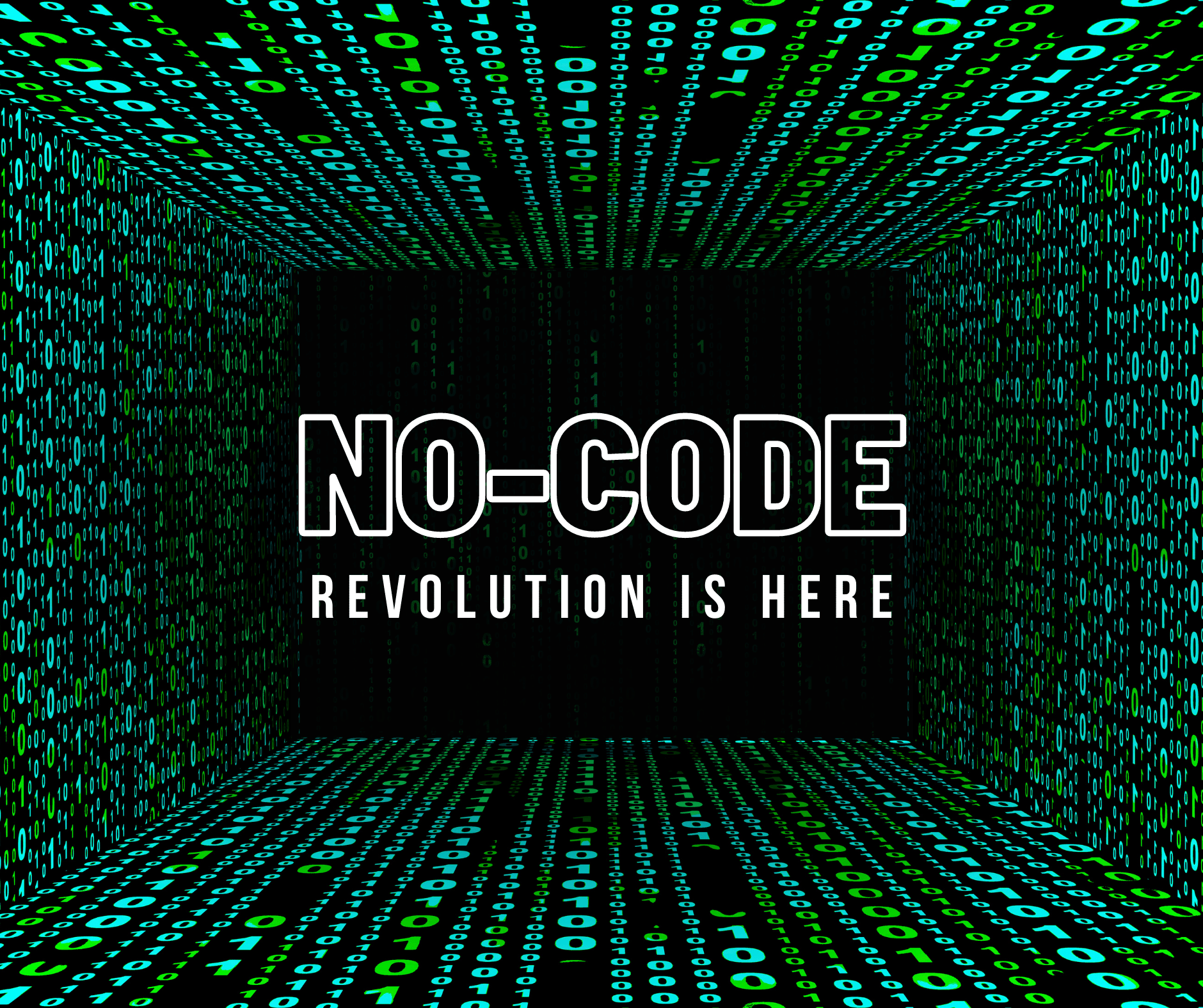 No Code Revolution Building Software Made Easy
