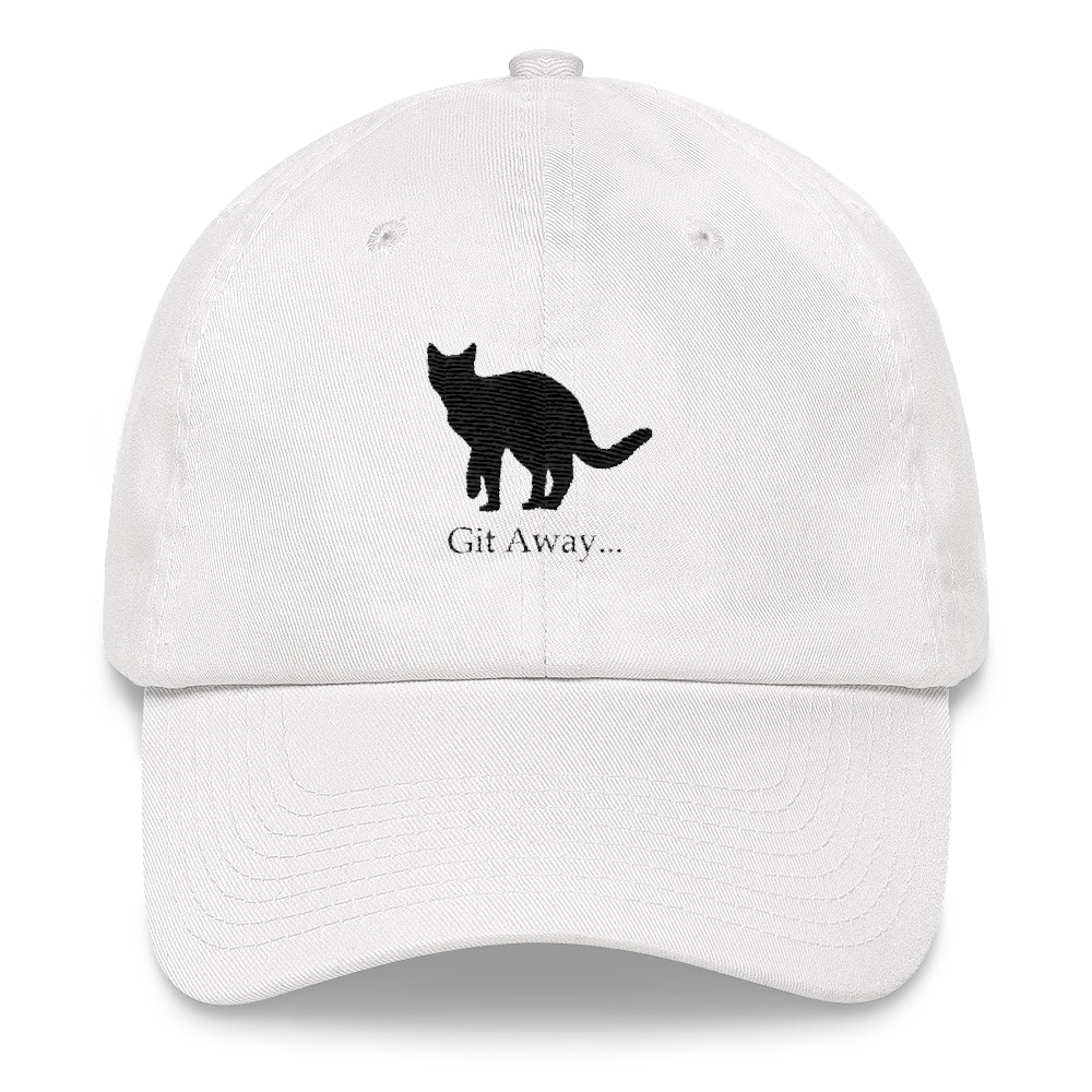 Unisex hat, Dad hat Git Hub Repo, IT, Tech, Programmer. Data Mrs.