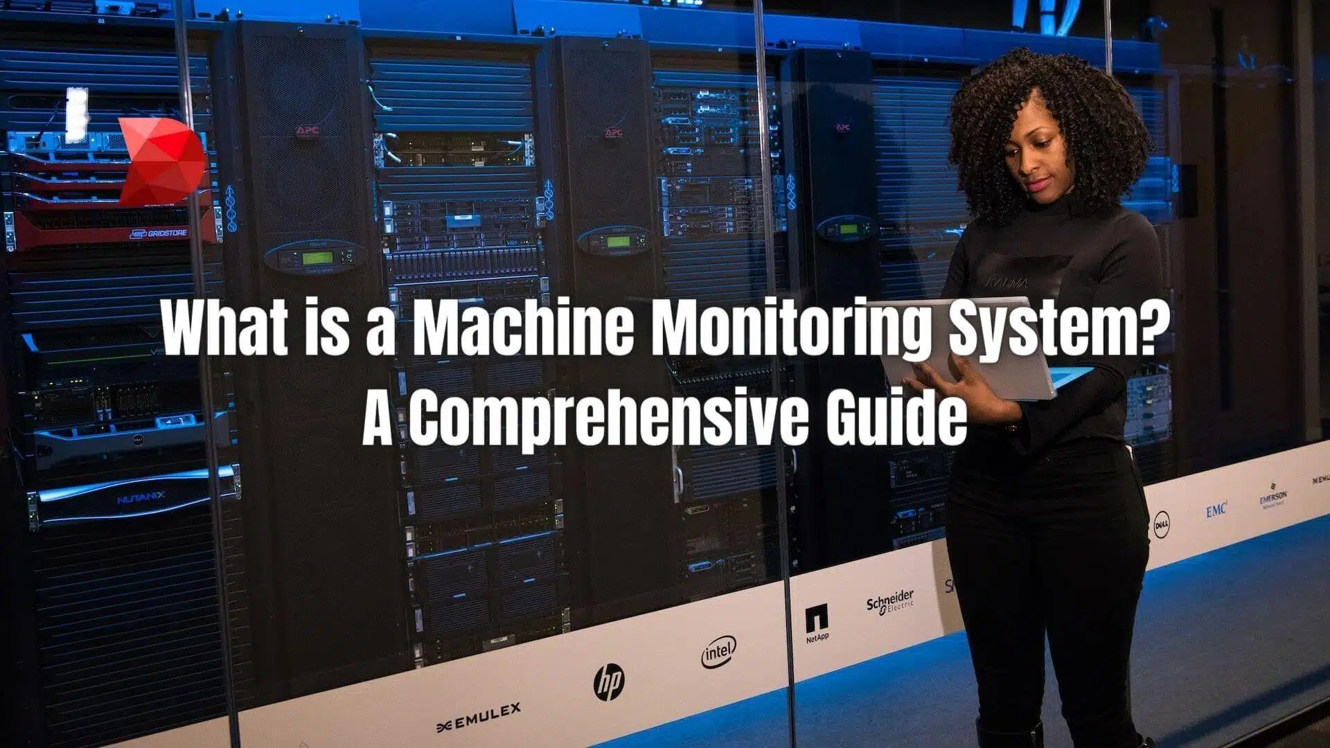 What is a Machine Monitoring System? A Full Guide DataMyte