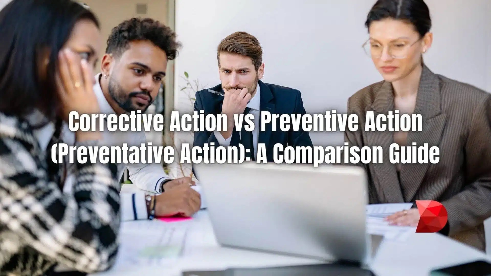 Corrective Action vs Preventive Action A Full Guide DataMyte