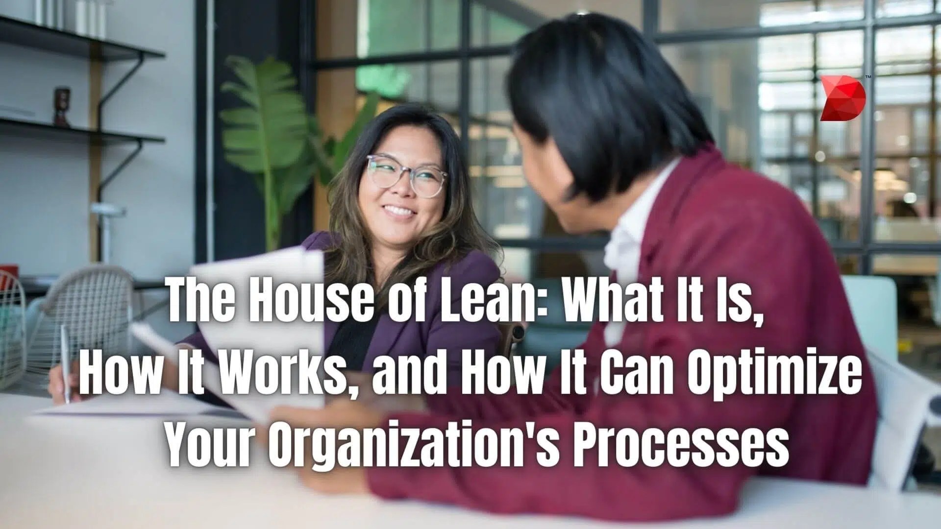 The House of Lean A Comprehensive Guide DataMyte