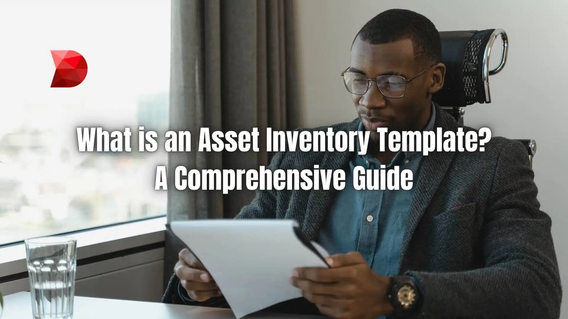 What is an Asset Inventory Template? A Full Guide DataMyte