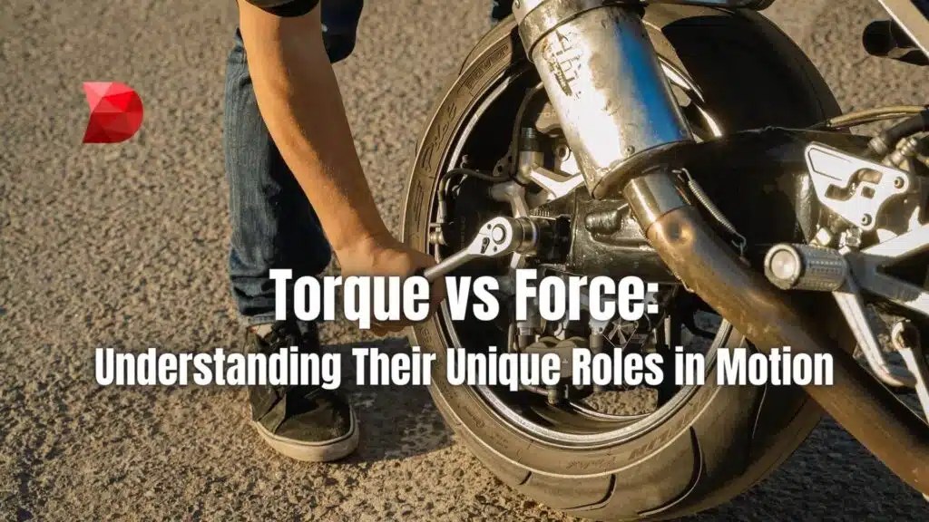 Torque Vs. Force Understanding Their Unique Roles DataMyte