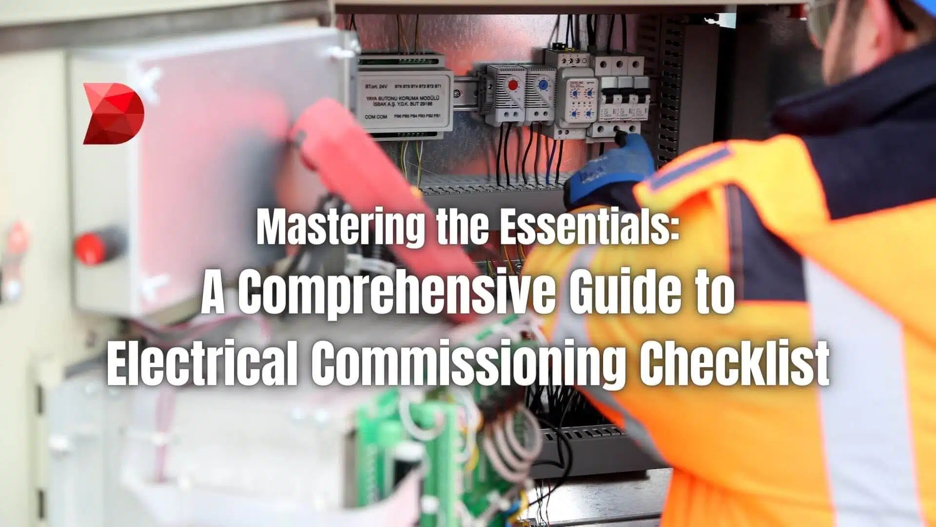 A Full Guide to Electrical Commissioning Checklist DataMyte
