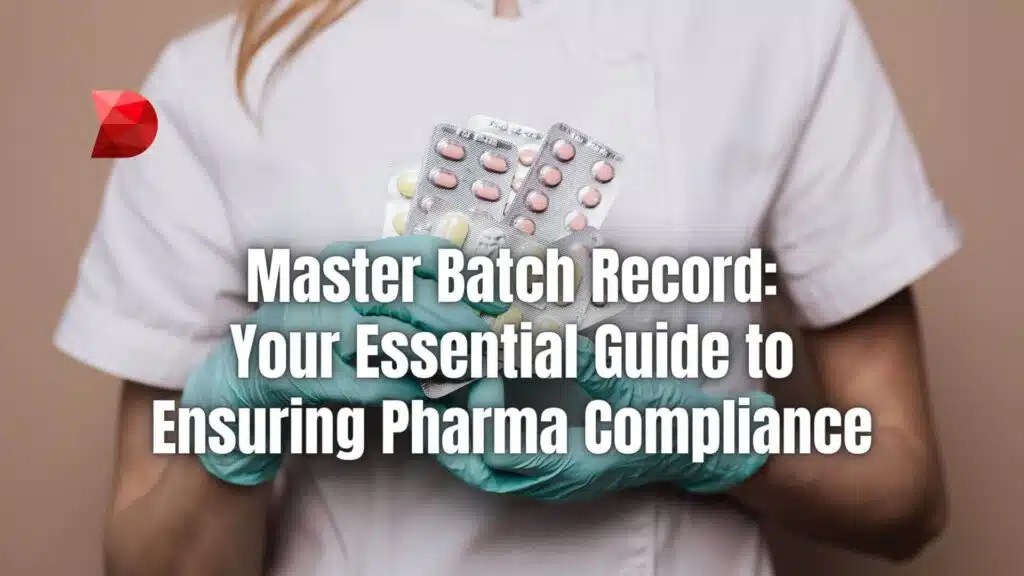 Master Batch Record Your Essential Guide DataMyte