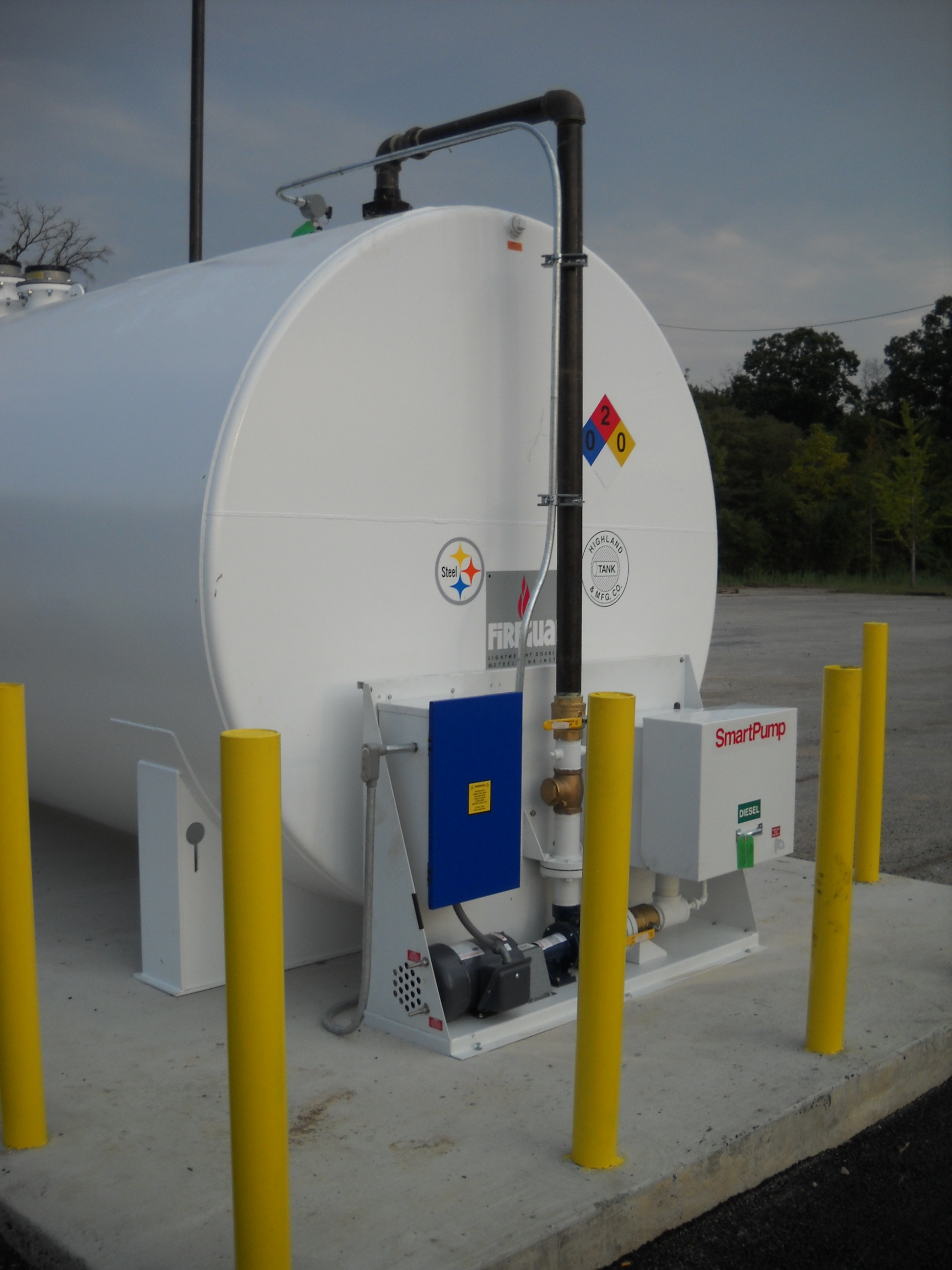 Fuel Systems Engineering Inc