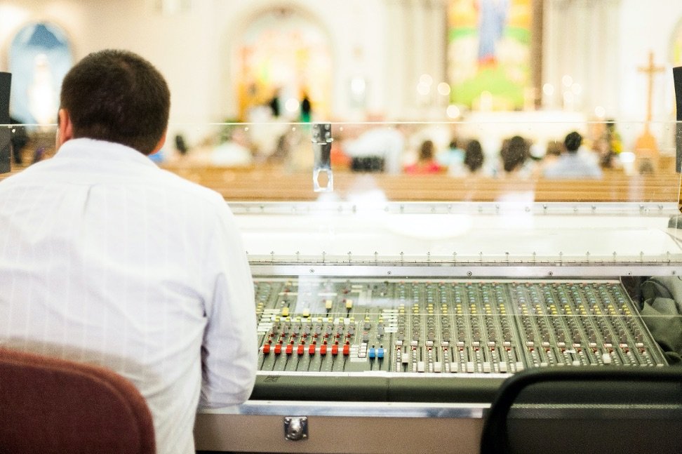 Church Sound Systems The Best System for Your Space IT
