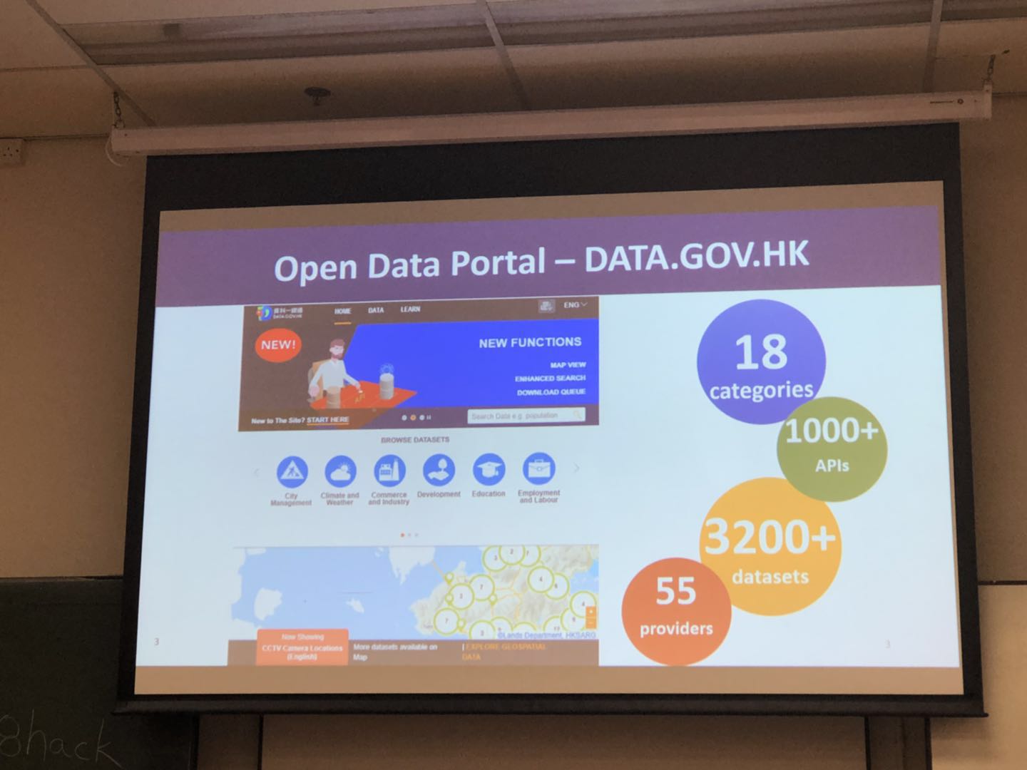 Key Takes from Jessica Lo’s Sharing on ODDHK 2018 about Government Key Takes from Jessica Lo’s Sharing on ODDHK 2018 about Government
