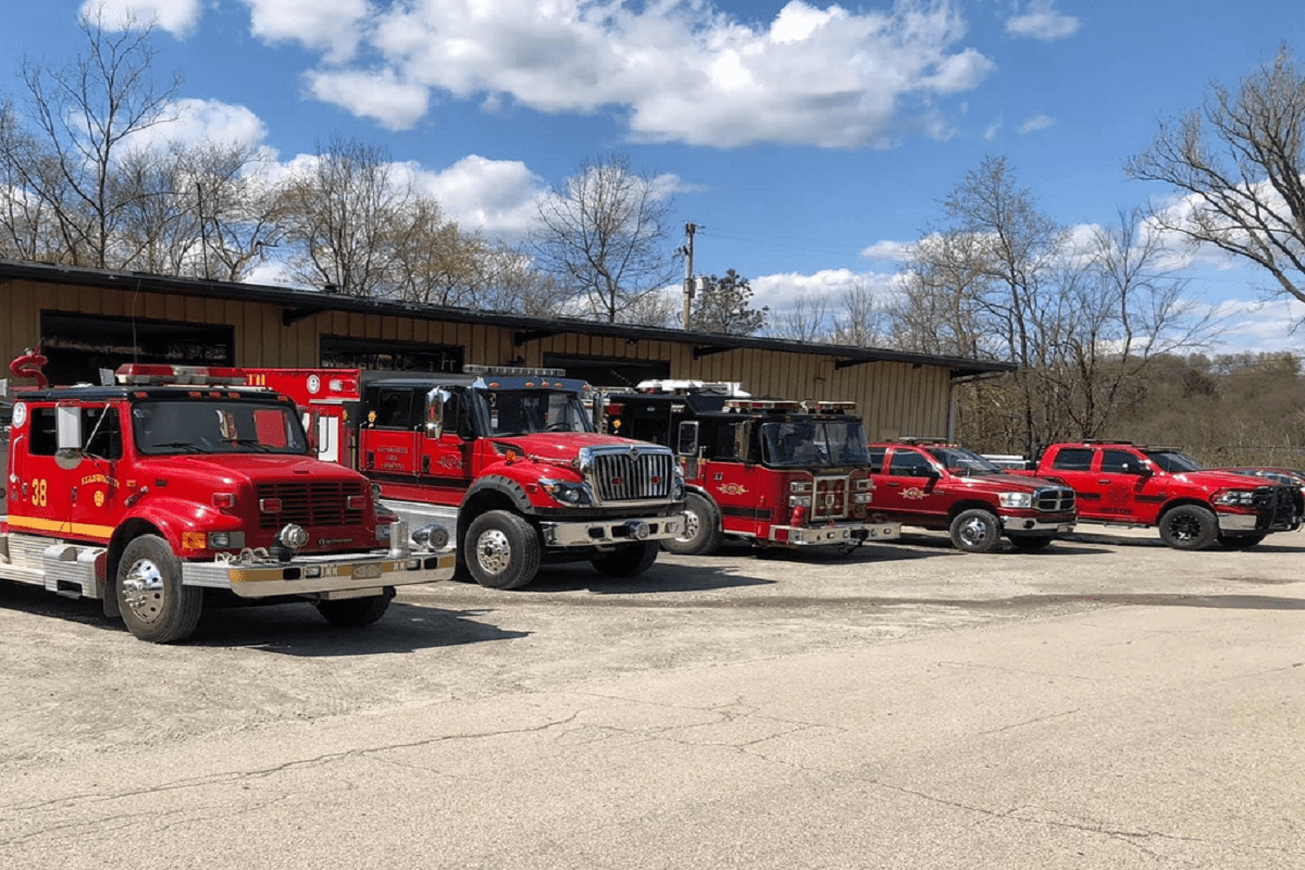 Pennsylvania Firefighter Dies after Responding to MVA Data Not Drama