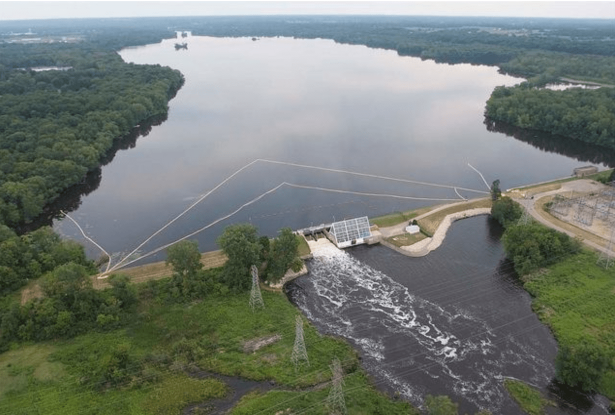 Float down the Kalamazoo River Data Nuggets